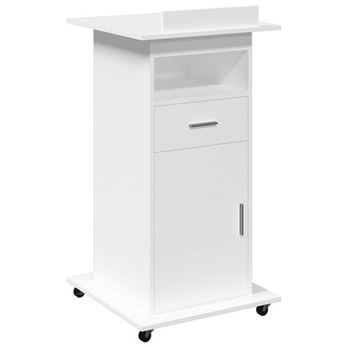 Rednerpult podium lautsprecher - rednerpult,