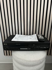 Funai D8D-M1000DB DVD VHS Kombigerät mit Fernbedienung Anleitung VHS/DVD DEFEKT