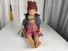 Götz Künstlerpuppe Vinyl