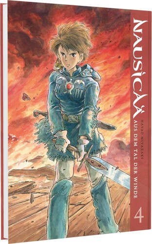 Nausicaä aus dem tal der - aus,