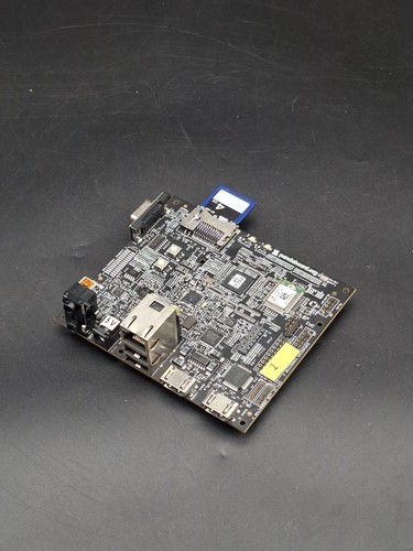 Pandaboard rev omap4 - rev, single