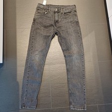 Levi's Jeans 512 Schwarz Herren