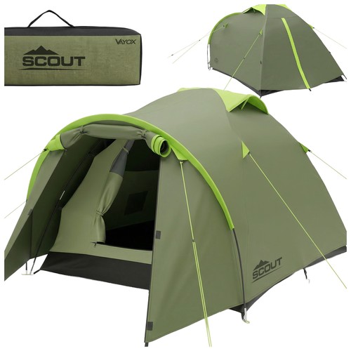Vayox campingzelt kuppelzelt - vayox,