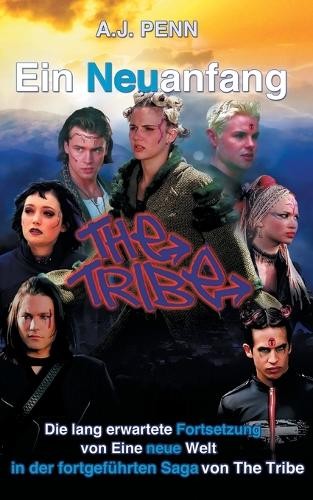Penn the tribe - a,