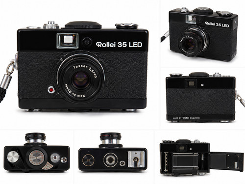 Rollei led - 35,