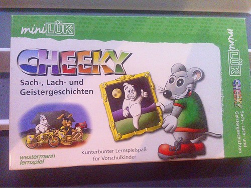 Mini lük cheeky 12er - lÜk-cheeky-,