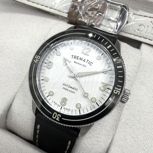 Trematic herrenuhr 14 - trematic, ac