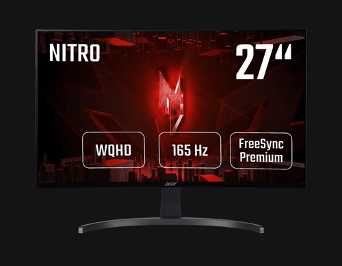 Acer ed273up zoll wqhd - zoll,