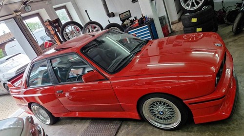 Bbs rs198 wheels felgen - bbs,
