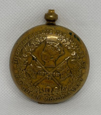 Antiker Münzhalter Queen