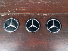 Lenkrademblem Mercedes Benz