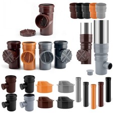 Fallrohr 110mm DN100