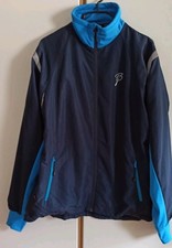 Bjorn Daehlie Damen L 40 blau Langlauf Sport Jacke Wandern Walking Odlo Sport?
