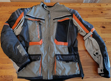 Motorradjacke  Vanucci tanami