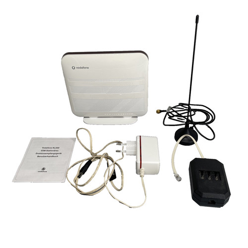 Vodafone rl500 voicebox - vodafone,