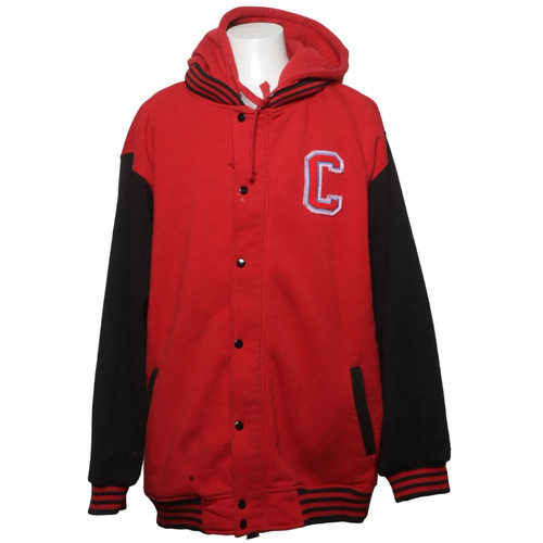 Raw blue collegejacke - blue,,