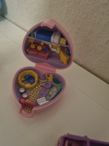1993 polly pocket kozy - 1993, kitties