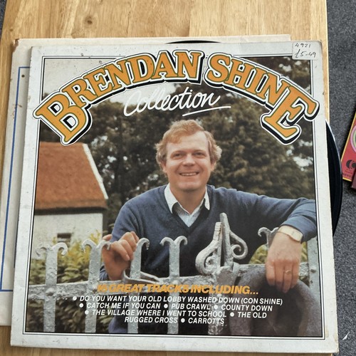 Brendan shine - brendan,