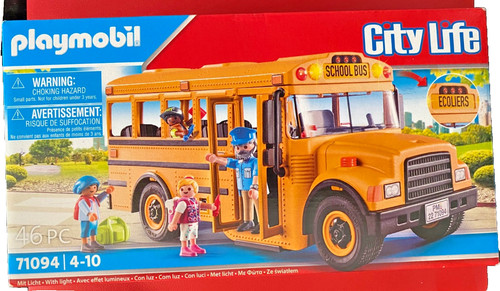 Playmobil city life - life, us