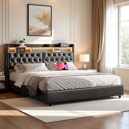 Polsterbett doppelbett - polsterbett,