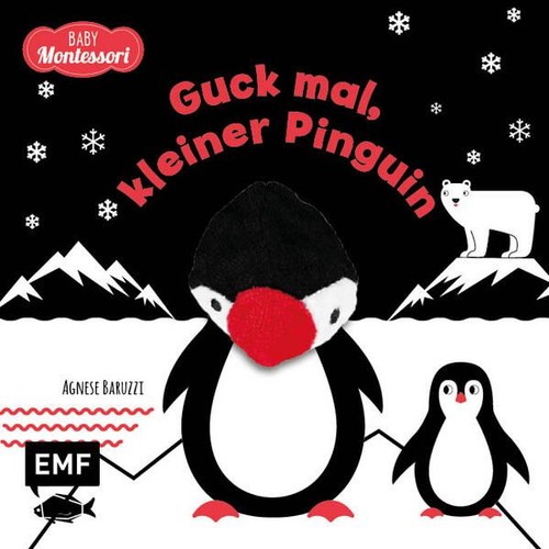 Kontrastbuch für babys guck - babys:,