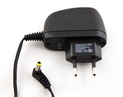 Gigaset netzteil netzstecker - gigaset,