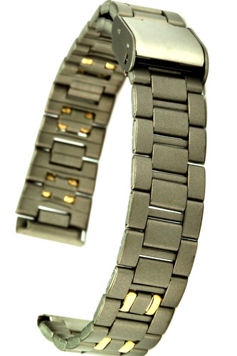 Titan metall uhrarmband für - titan,