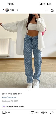 Damen mom jeans - mom, stretch