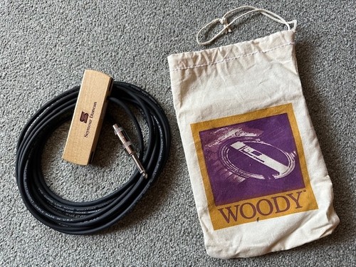 Seymour duncan woody - duncan,