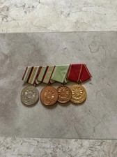 DDR Ordensspange / 4-fach