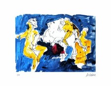 Original Giclee Print Armin