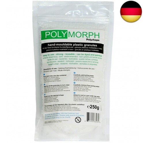 Polyshape polymorph beutel - polyshape,