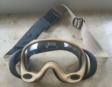 Oakley Goggle Taktische Brille Sand Lüftung US Army Nato ASSAULT SI A-FRAME FAN