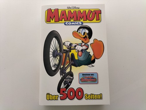 Walt disney mammut comics - walt,