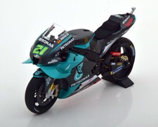 Minichamps yamaha yzr m1 - 1:12, yzr-m1