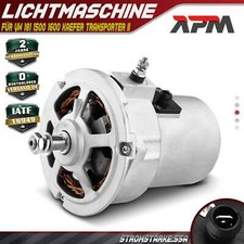 Lichtmaschine Generator 55A für VW 181 1500 1600 31 Kaefer 15 Transporter II