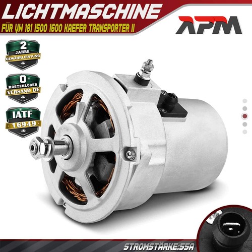 Lichtmaschine generator 55a - lichtmaschine,