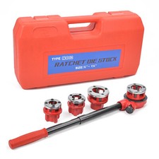 Rohrgewindeschneider Set