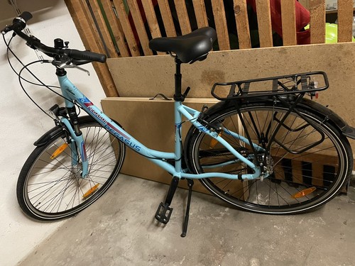 Pegasus damenfahrrad zoll - damenfahrrad, 28