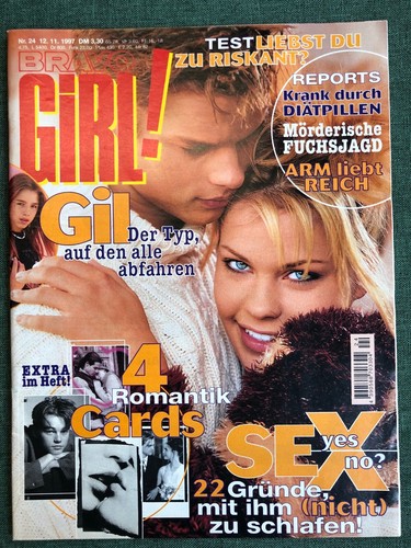 Bravo girl 24 - -, nr.
