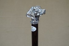 Echt 925 Silber  Wanderstock