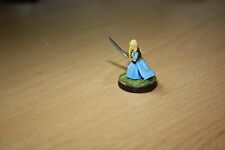 GW Herr der Ringe 1 Figur sehr gut bemalt Hobbit 