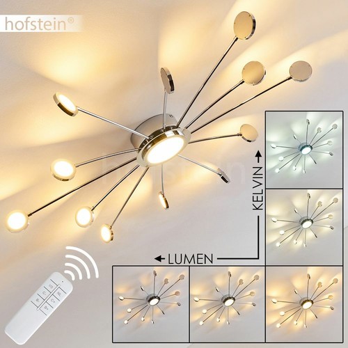 Dimmbare led luxus - flur, lampen
