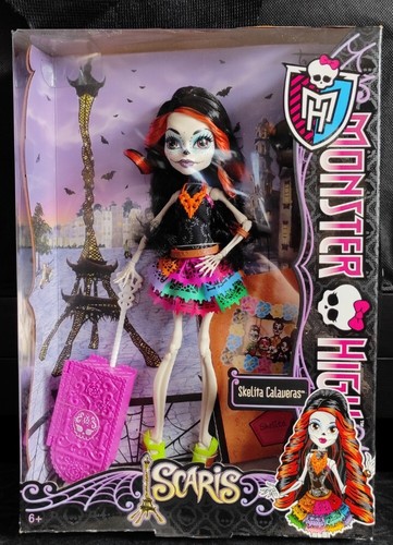 Monster high sammlerstück - high,