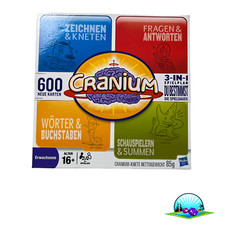 Cranium - Hasbro 2009 -