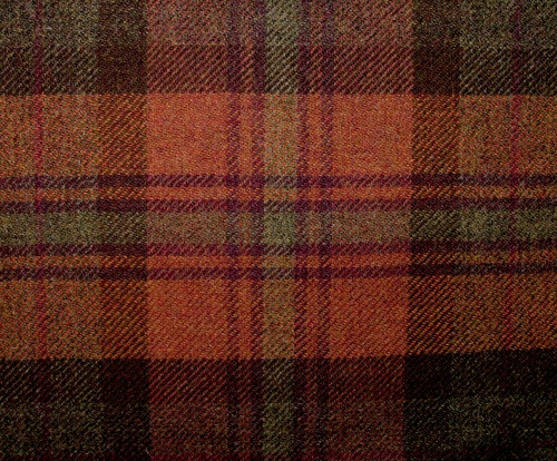 100 shetland wolle orange - 100%shetland,