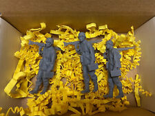 WWll Modellbau Figuren Soldaten MG42 Miniaturen in 1:35 aus 3D Drucker / Resin