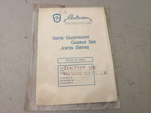 Satz motor dichtungen zundapp - satz,