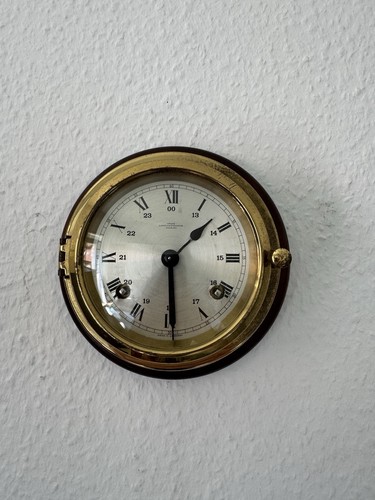Wempe hemerle glasenuhr - wempe,