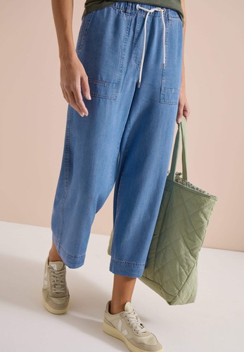 Cecil high waist - high,